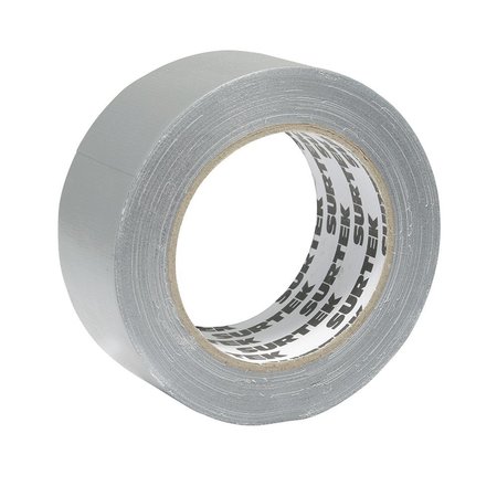 SURTEK Gray Duct Tape 2" X 30M 138041